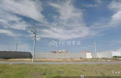 Área para alugar, 960 m² por r$ 6.015,00/mês - parque residencial maria elmira - caçapava/sp