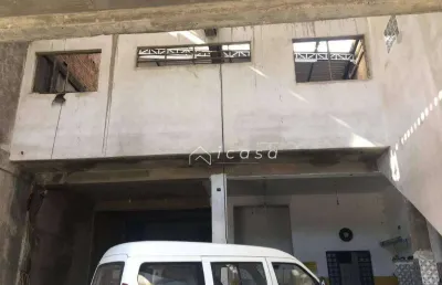Galpão à venda, 150 m² por r$ 1.200.000,00 - vila antônio augusto luiz - caçapava/sp