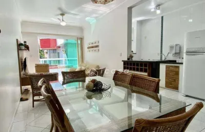 Cobertura com 3 dormitórios à venda, 136 m² por r$ 1.278.000,00 - praia grande - ubatuba/sp