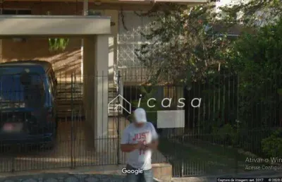 Casa com 3 dormitórios à venda, 150 m² por r$ 1.000.000,00 - centro - caçapava/sp