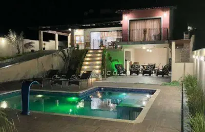 Casa com 3 dormitórios à venda, 440 m² por r$ 1.060.000,00 - portal das acácias - caçapava/sp