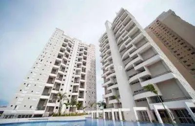 Apartamento com 3 dormitórios à venda, 162 m² por r$ 1.010.000,00 - residencial placere - taubaté/sp