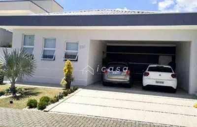 Casa com 3 dormitórios à venda, 179 m² por r$ 1.010.000,00 - residencial ouroville - taubaté/sp