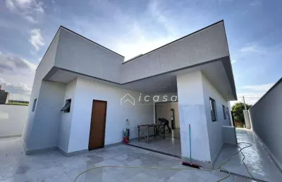 Casa com 3 dormitórios à venda, 200 m² por r$ 1.010.000,00 - condomínio terras do vale - caçapava/sp