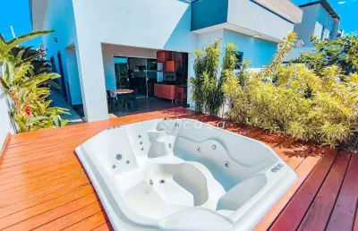 Casa com 3 dormitórios à venda, 150 m² por r$ 1.000.000,00 - condomínio terras do vale - caçapava/sp