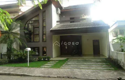 Sobrado com 3 dormitórios à venda, 275 m² por r$ 950.000,00 - jardim maria cândida - caçapava/sp