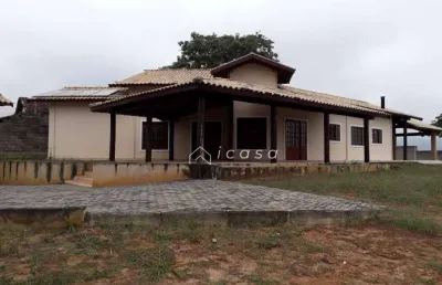 Casa com 2 quartos à venda na Rua São Gonçalo, 51, Caçapava Velha, Caçapava