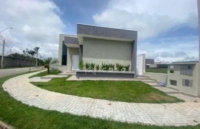 Casa com 3 dormitórios, 170 m² - venda por r$ 1.150.000,00 ou aluguel por r$ 7.435,00/mês - residencial ouroville - taubaté/sp