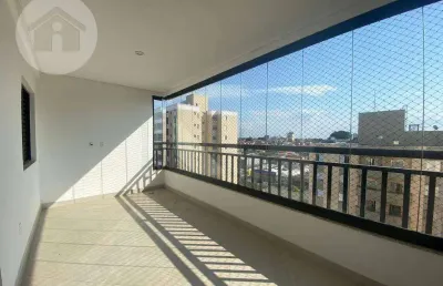 Apartamento com 3 dormitórios para alugar, 152 m² por r$ 4.815,00/mês - centro - caçapava/sp