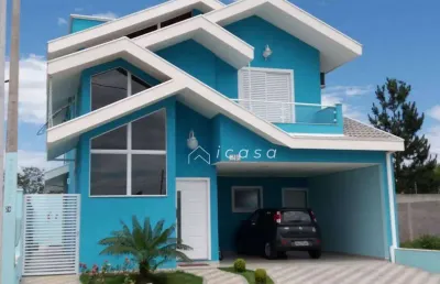 Sobrado com 2 dormitórios à venda, 200 m² por r$ 850.000,00 - piedade - caçapava/sp