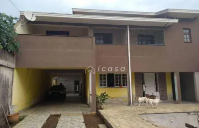 Sobrado com 2 dormitórios à venda, 321 m² por r$ 850.000,00 - vila resende - caçapava/sp
