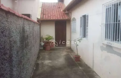 Casa com 5 dormitórios à venda, 250 m² por r$ 780.000,00 - vila santos - caçapava/sp