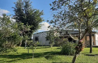 Chácara com 5 dormitórios, 3800 m² - venda por r$ 750.000,00 ou aluguel por r$ 5.000,00/mês - vila velha - caçapava/sp