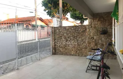 Casa com 3 dormitórios à venda, 287 m² por r$ 795.000,00 - vila resende - caçapava/sp