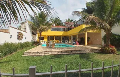 Chácara com 6 dormitórios à venda, 1000 m² por r$ 800.000,00 - parque residencial alvorada - caçapava/sp