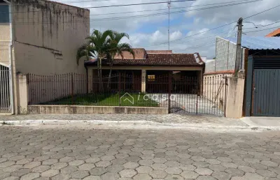 Casa com 3 dormitórios à venda, 140 m² por r$ 660.000,00 - vila são joão - caçapava/sp