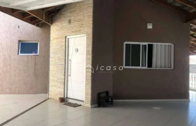 Sobrado com 4 dormitórios à venda, 318 m² por r$ 745.000,00 - borda da mata - caçapava/sp