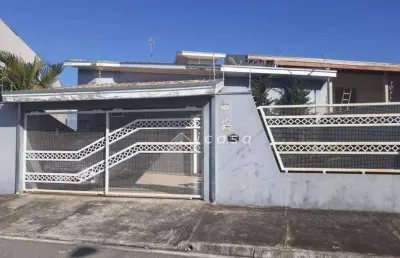 Casa com 3 dormitórios à venda, 123 m² por r$ 470.000,00 - vitória vale - caçapava/sp