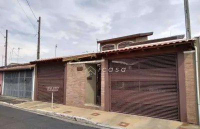 Casa com 3 dormitórios à venda, 176 m² por r$ 600.000,00 - jardim primavera - caçapava/sp
