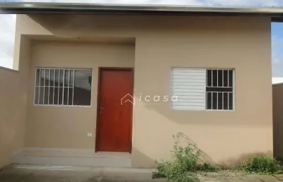 Casa com 2 dormitórios à venda, 100 m² por r$ 308.000,00 - parque do museu - caçapava/sp