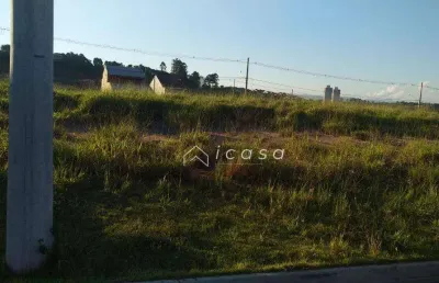 Terreno à venda, 250 m² por r$ 220.000,00 - portal dos pássaros - são josé dos campos/sp