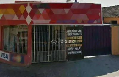 Ponto à venda, 65 m² por r$ 320.000,00 - vila menino jesus - caçapava/sp