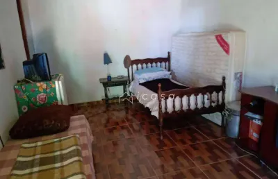 Chácara com 4 dormitórios à venda, 1600 m² por r$ 532.000,00 - tijuco preto - caçapava/sp