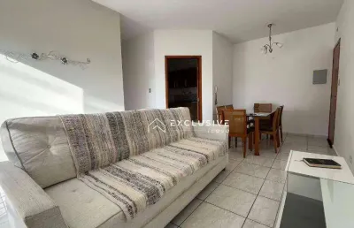 Apartamento com 2 dormitórios, 78 m² - venda por r$ 260.000,00 ou aluguel por r$ 2.201,00/mês - residencial santa clara - caçapava/sp