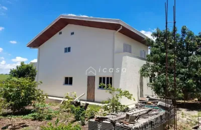 Sobrado com 4 dormitórios à venda, 220 m² por r$ 600.000,00 - vitória vale - caçapava/sp