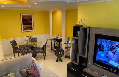 Apartamento com 3 dormitórios à venda, 95 m² por r$ 480.000,00 - monte castelo - são josé dos campos/sp