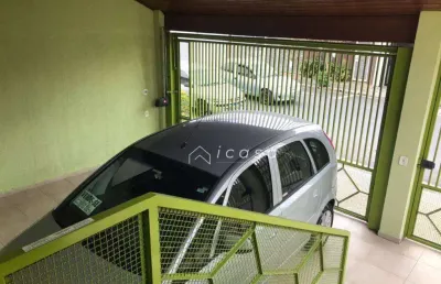 Casa com 3 dormitórios à venda, 216 m² por r$ 650.000,00 - vila santos - caçapava/sp
