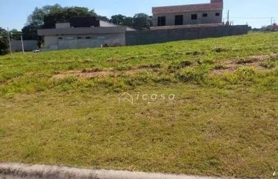 Terreno à venda, 540 m² por r$ 330.000,00 - condomínio residencial ecopark bourbon	 - caçapava/sp