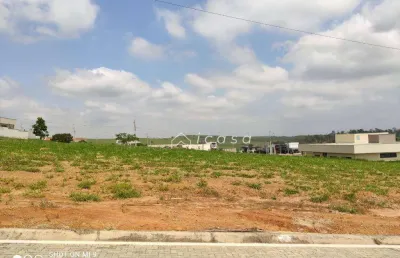 Terreno à venda, 540 m² por r$ 370.000,00 - condomínio residencial ecopark bourbon - caçapava/sp
