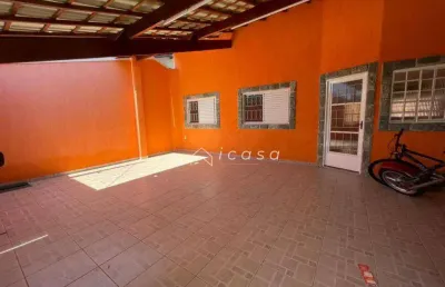 Casa com 3 dormitórios à venda, 175 m² por r$ 500.000,00 - village das flores - caçapava/sp