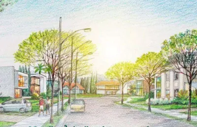 Terreno à venda, 404 m² por r$ 452.079,86 - condomínio jardins do parque amendoeiras - taubaté/sp