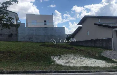 Terreno à venda, 300 m² por r$ 267.000,00 - condomínio terras do vale - caçapava/sp