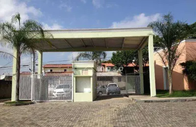 Sobrado com 2 dormitórios à venda, 60 m² por r$ 390.000,00 - jardim paulista - são josé dos campos/sp