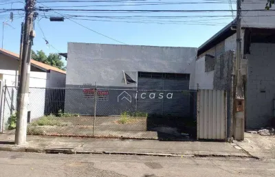 Galpão, 200 m² - venda por r$ 850.000,00 ou aluguel por r$ 5.179,19/mês - jardim paulista - são josé dos campos/sp