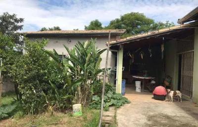 Chácara com 2 dormitórios à venda, 2000 m² por r$ 530.000,00 - condomínio bom jesus - caçapava/sp