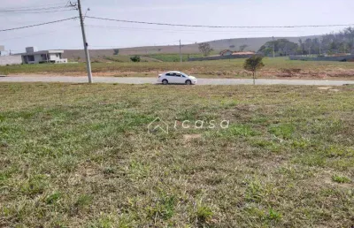 Terreno à venda, 540 m² por r$ 340.000,00 - condomínio residencial ecopark bourbon	 - caçapava/sp