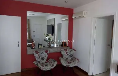 Apartamento com 4 dormitórios à venda, 115 m² por r$ 340.000,00 - jardim santa clara - taubaté/sp