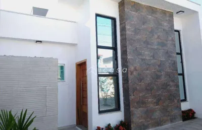 Casa com 3 dormitórios à venda, 95 m² por r$ 478.800,00 - parque do museu - caçapava/sp