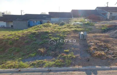 Terreno à venda, 127 m² por r$ 90.000,00 - condomínio residencial villágio righi - caçapava/sp