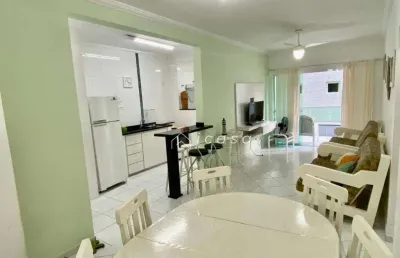 Apartamento com 2 dormitórios à venda, 82 m² por r$ 830.000,00 - praia grande - ubatuba/sp