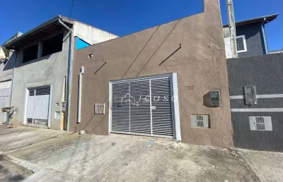 Casa com 3 dormitórios à venda, 126 m² por r$ 380.000,00 - vitória vale - caçapava/sp