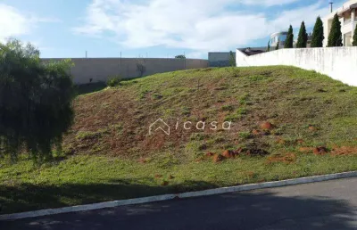 Terreno à venda, 755 m² por r$ 480.000,00 - residencial santa helena - caçapava/sp