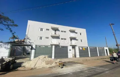 Apartamento com 2 dormitórios à venda, 61 m² por r$ 205.000,00 - jardim maria cândida - caçapava/sp