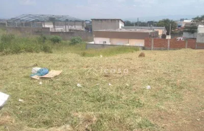 Terreno à venda, 250 m² por r$ 125.000,00 - residencial esperança - caçapava/sp
