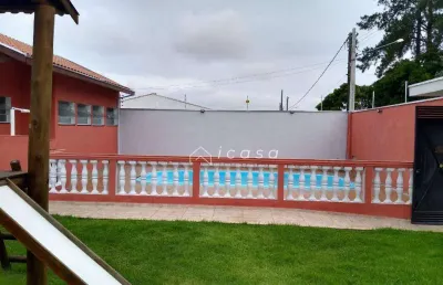 Salão à venda, 192 m² por r$ 795.000,00 - vila santos - caçapava/sp