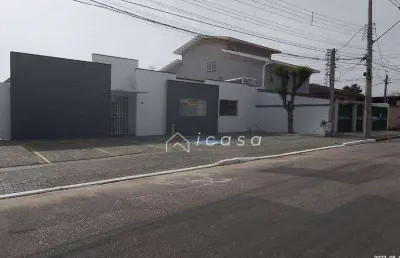 Casa para alugar, 220 m² por r$ 15.000,00/mês - jardim américa - são josé dos campos/sp